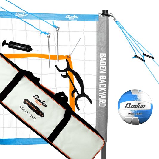 Champions Volleyball Set