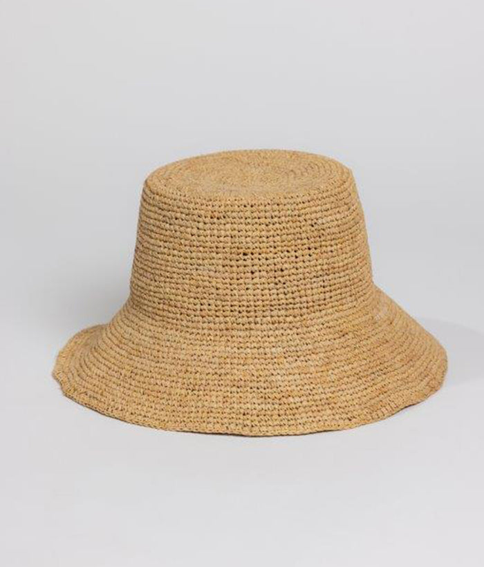 Chic Crochet Bucket Hat | Hat Attack
