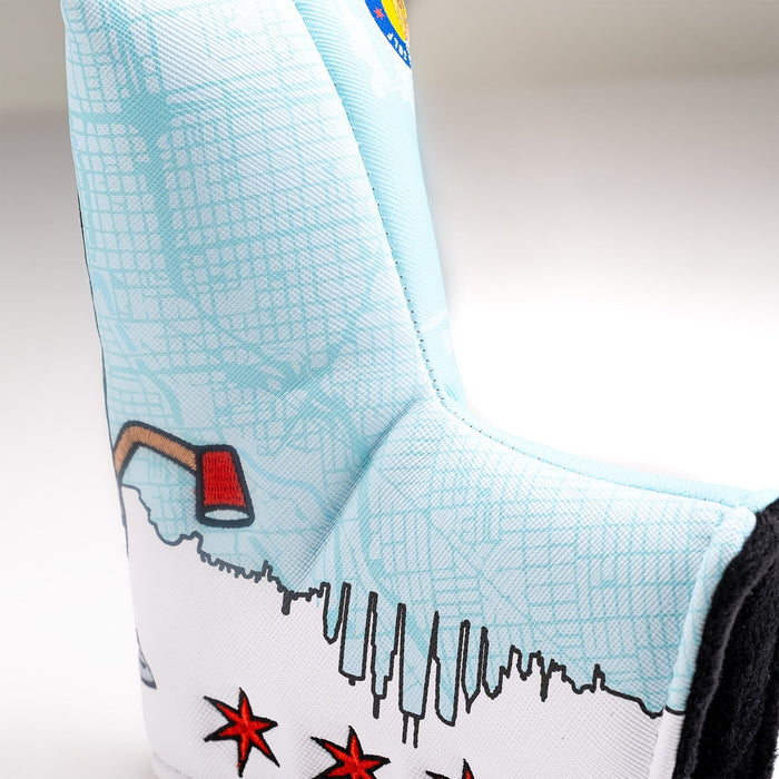 Chicago Dog - Blade Putter Cover