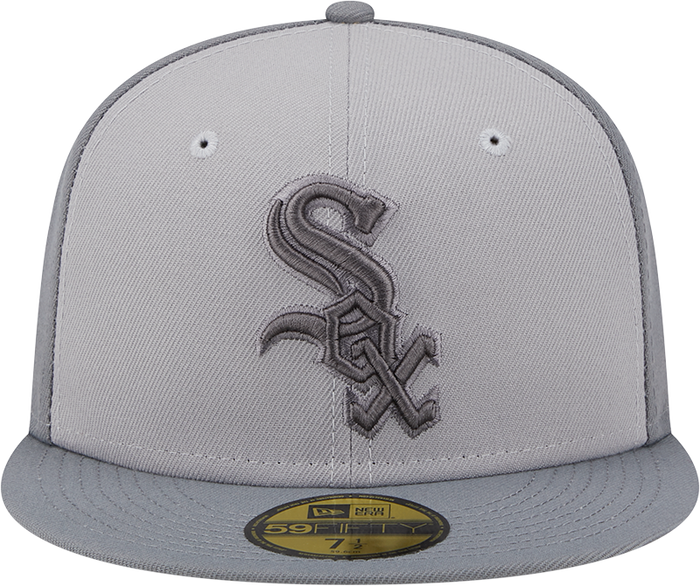 Chicago White Sox New Era 59FIFTY Tri-Tone Fitted Hat