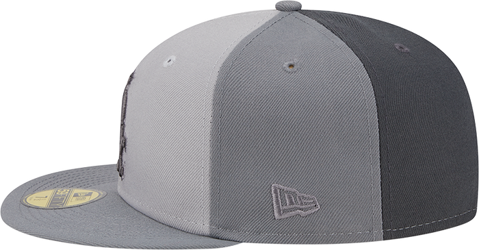 Chicago White Sox New Era 59FIFTY Tri-Tone Fitted Hat