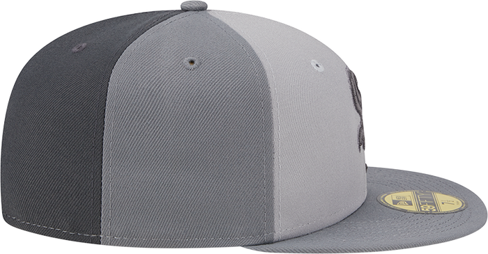 Chicago White Sox New Era 59FIFTY Tri-Tone Fitted Hat