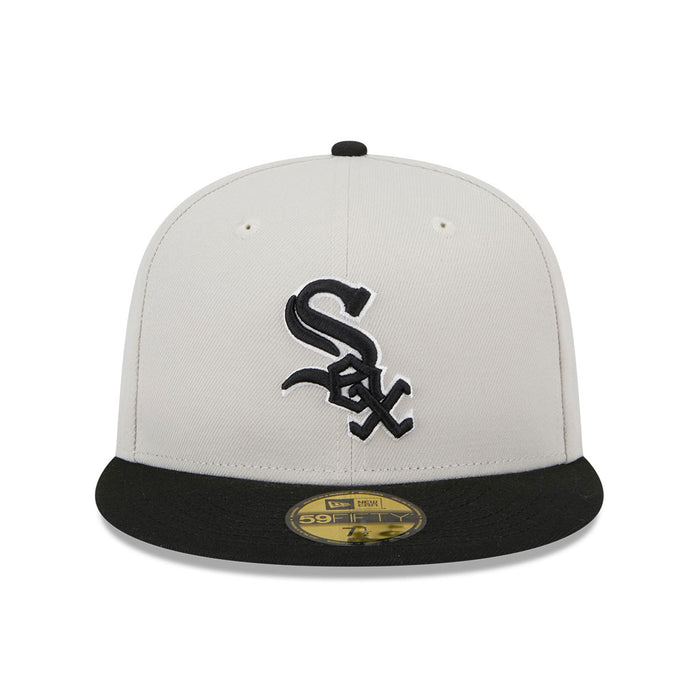Chicago White Sox Varsity Letter 59FIFTY Fitted