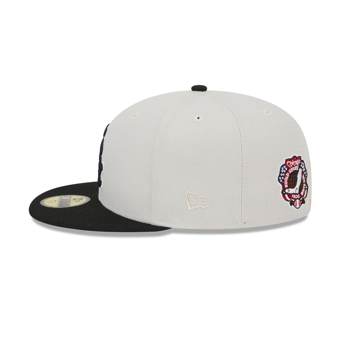 Chicago White Sox Varsity Letter 59FIFTY Fitted