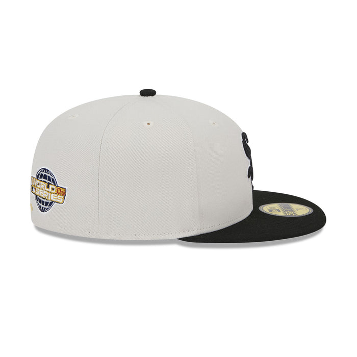 Chicago White Sox Varsity Letter 59FIFTY Fitted