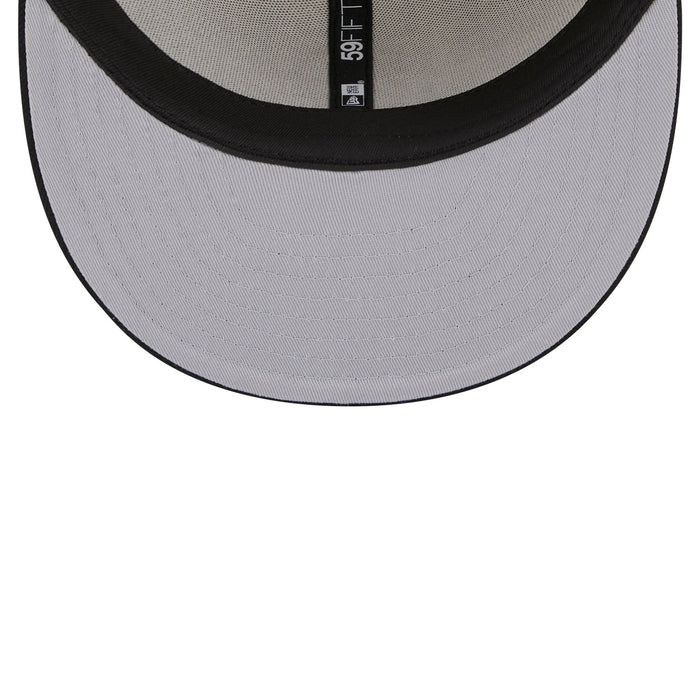 Chicago White Sox Varsity Letter 59FIFTY Fitted