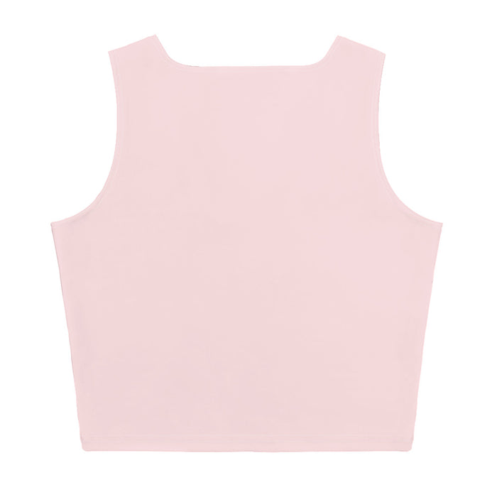 Chip and Dale Valentine's Day Love Crop Top