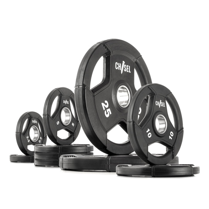 Chisel Olympic Weight Plates