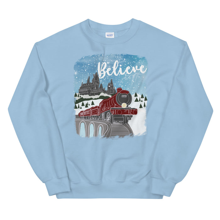 Light Blue / S