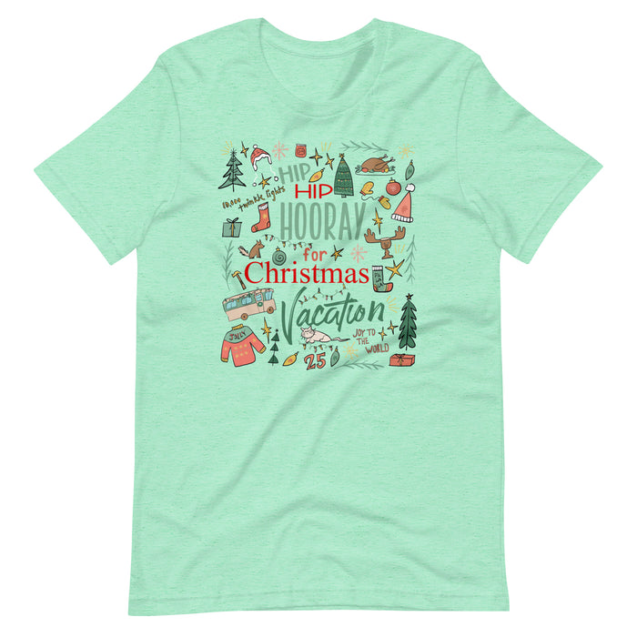 Heather Mint / S