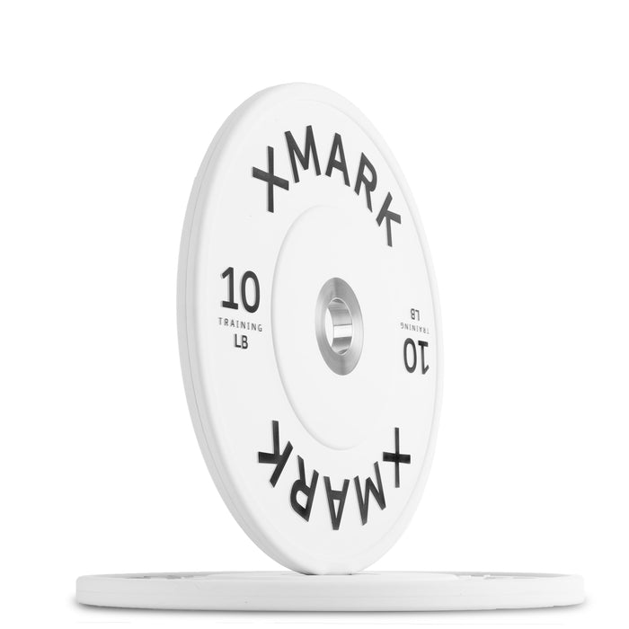 Chrome Plated Color Bumper Plates Pairs (LB)
