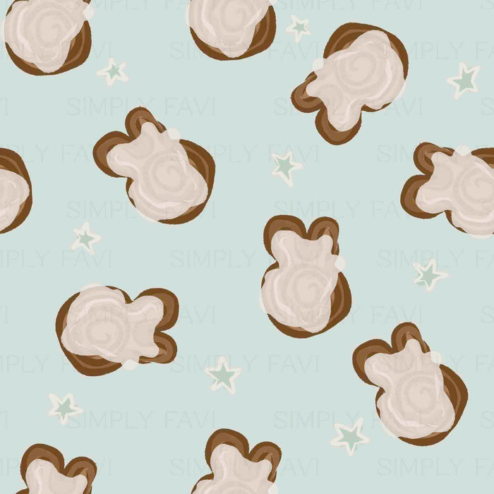 Cinnamon Roll Bunnies