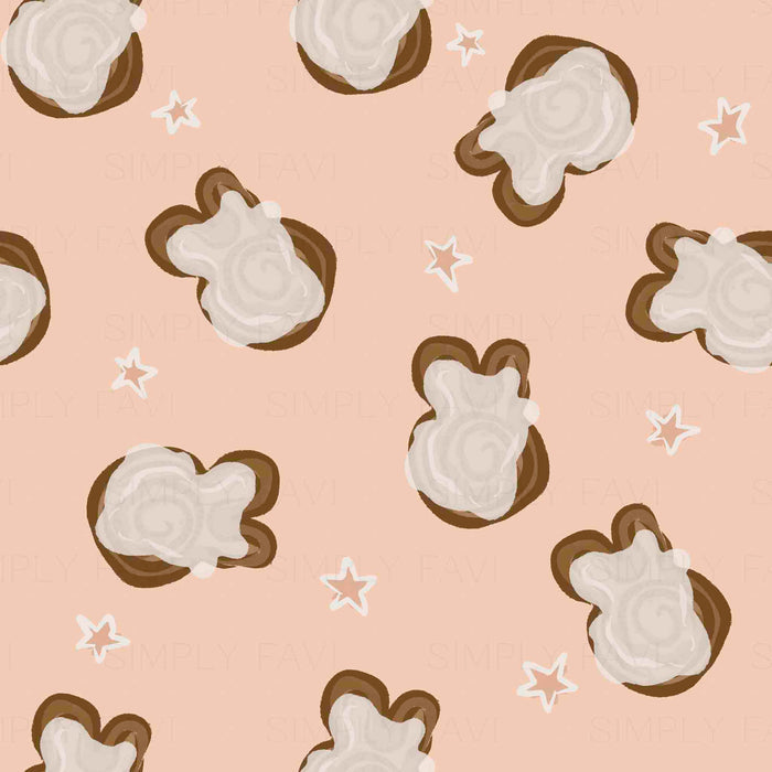 Cinnamon Roll Bunnies