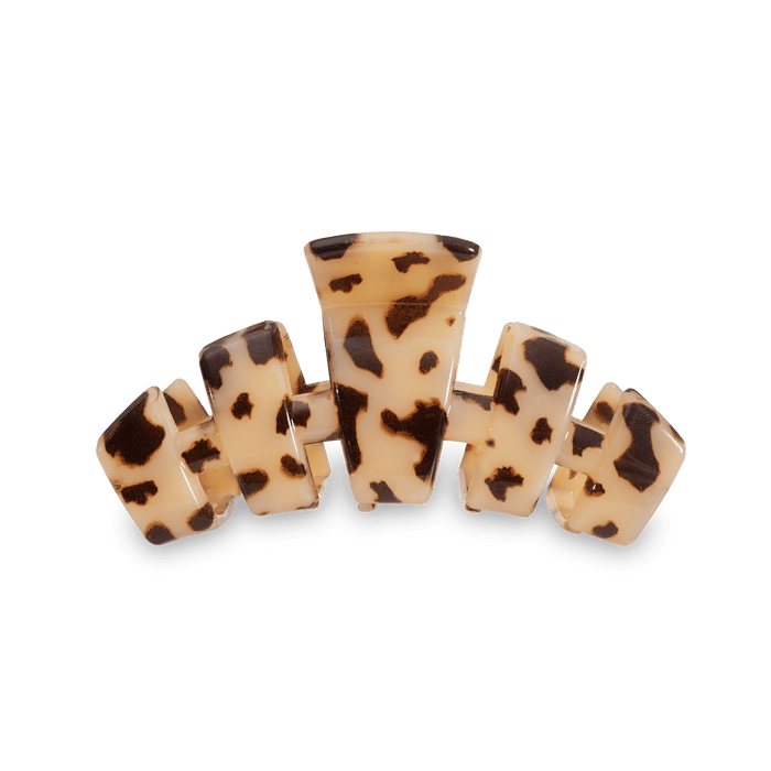Classic Blonde Tortoise Medium Claw Hair Clip