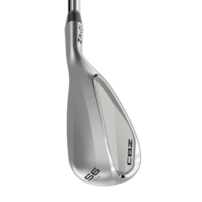 Cleveland CBZ Tour Satin Wedge Grey color