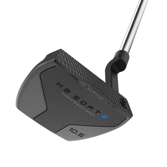 Cleveland HB Soft 2 Black Putter Model 10.5P