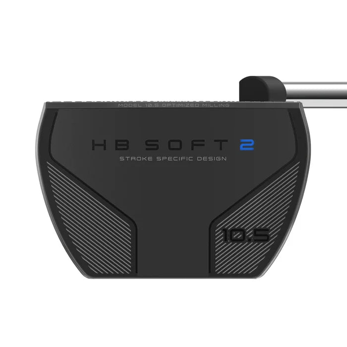 Cleveland HB Soft 2 Black Putter Model 10.5P