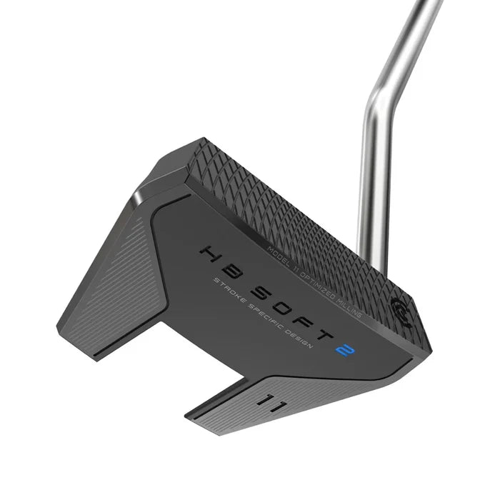 Cleveland HB Soft 2 Black Putter Model 11 Black Color