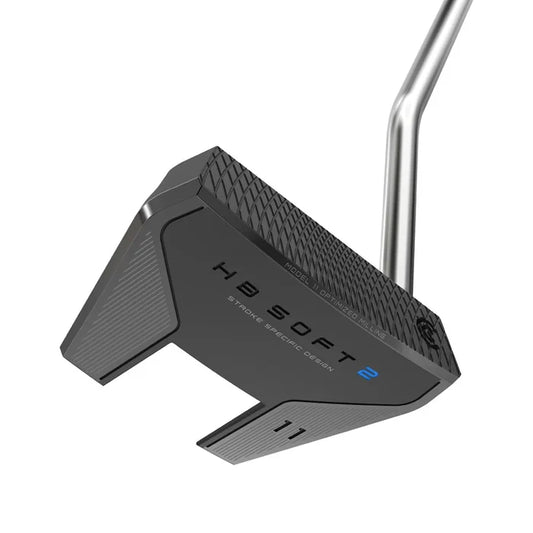 Cleveland HB Soft 2 Black Putter Model 11 Black Color