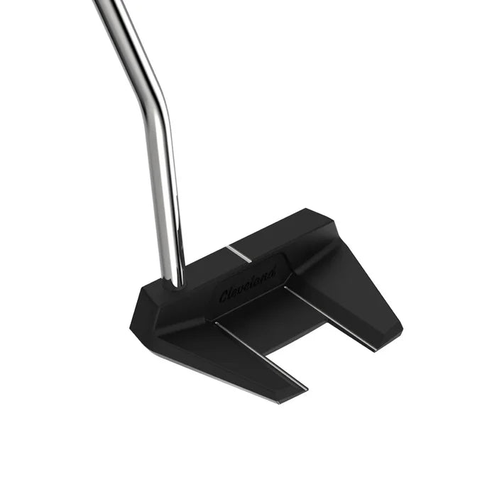Cleveland HB Soft 2 Black Putter Model 11 Black Color