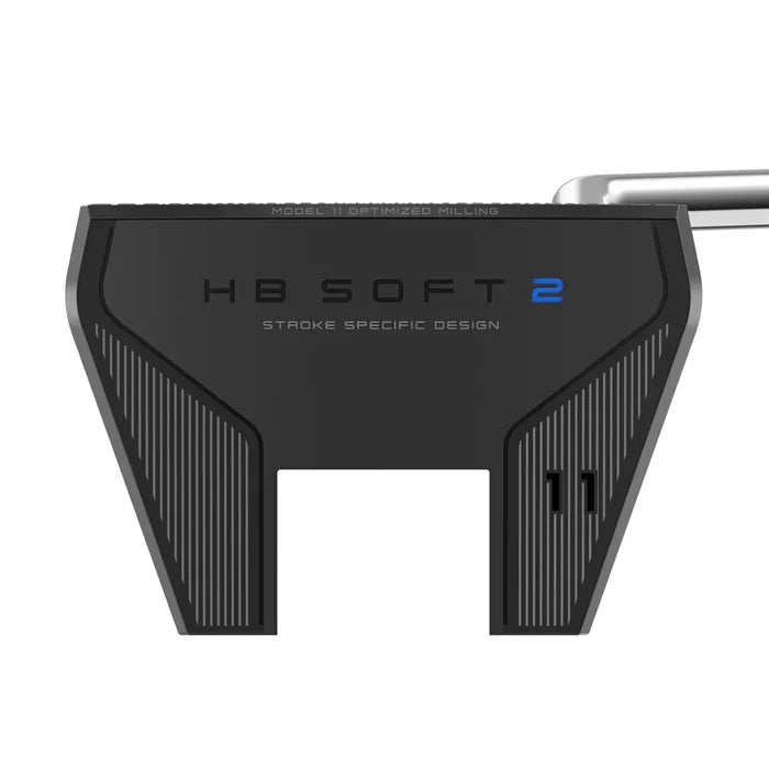 Cleveland HB Soft 2 Black Putter Model 11 Black Color