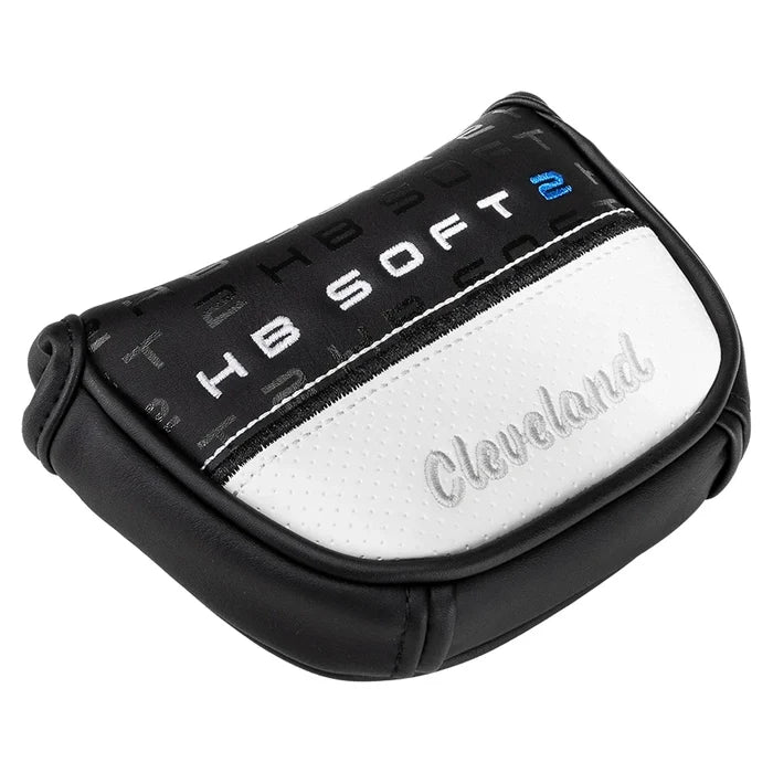 Cleveland HB Soft 2 Black Putter Model 11 Black Color