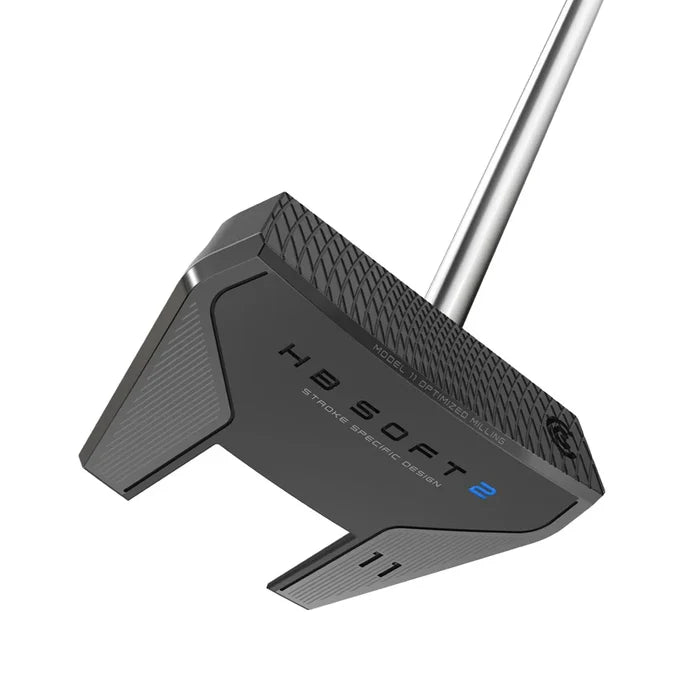 Cleveland HB Soft 2 Black Putter Model 11C Black Color