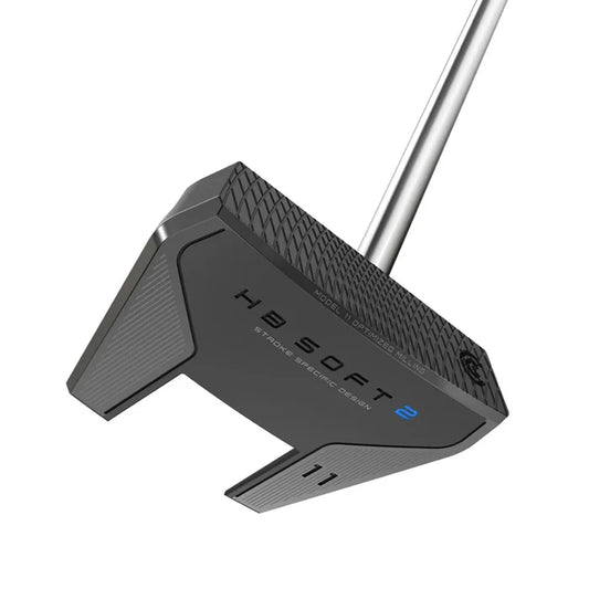 Cleveland HB Soft 2 Black Putter Model 11C Black Color
