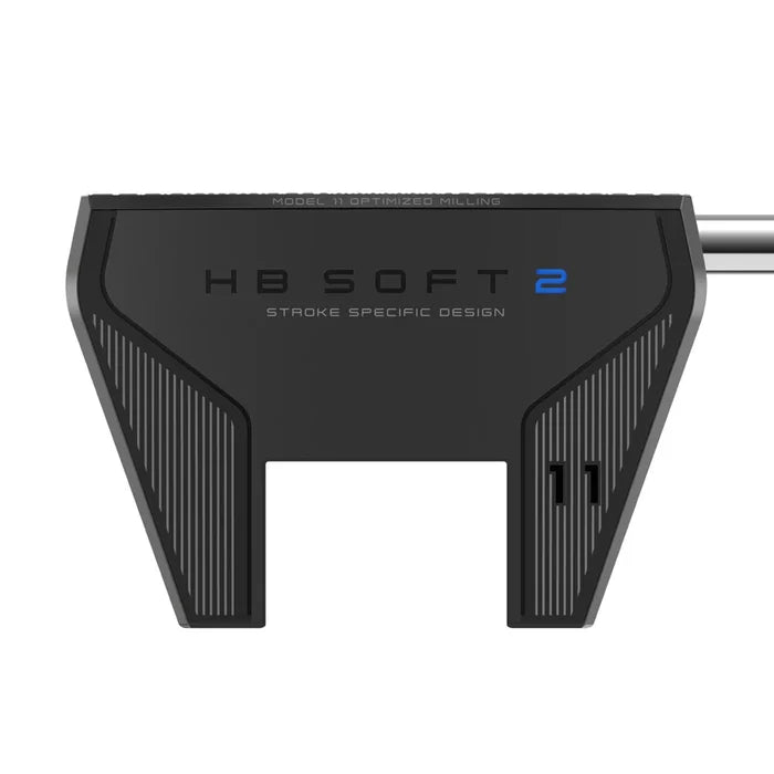 Cleveland HB Soft 2 Black Putter Model 11C Black Color