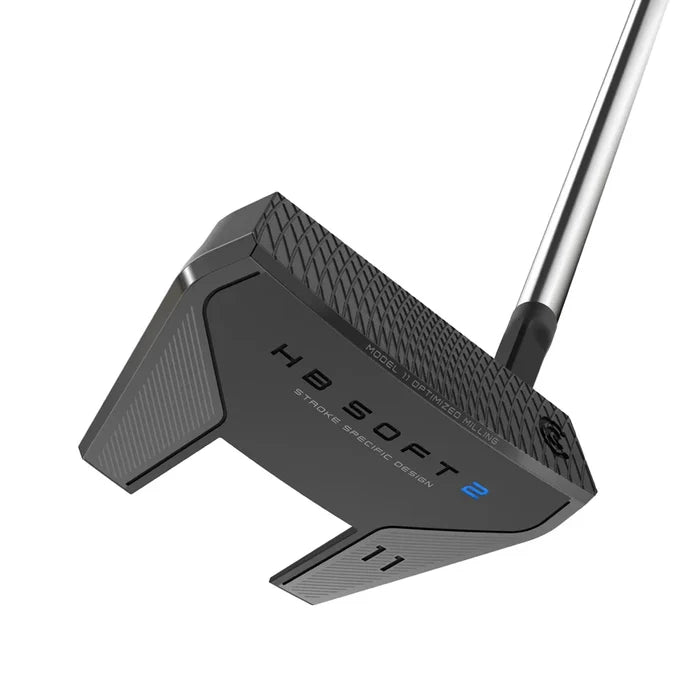 Cleveland  HB SOFT 2 Black Putter – Model 11S Black color