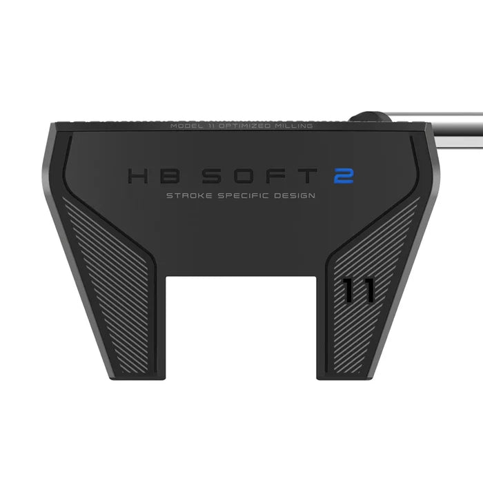 Cleveland  HB SOFT 2 Black Putter – Model 11S Grey color