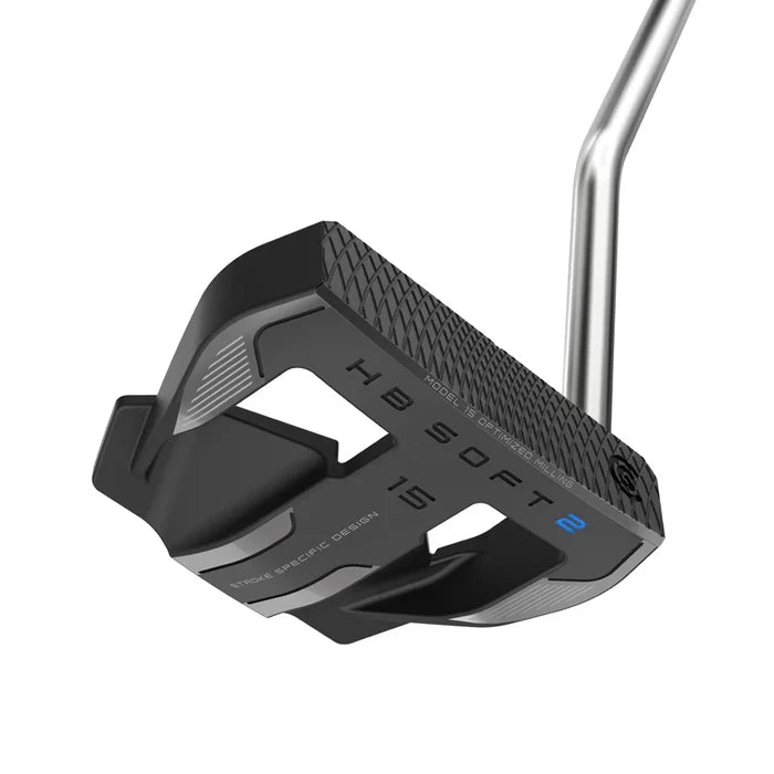 Cleveland HB SOFT 2 Black Putter – Model 15 Black color