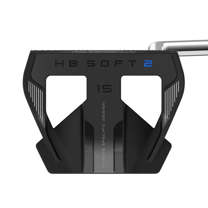 Cleveland HB SOFT 2 Black Putter – Model 15 Black color
