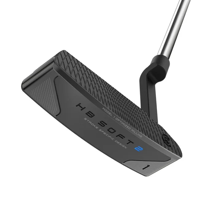Cleveland HB SOFT 2 Black Putter Model 1