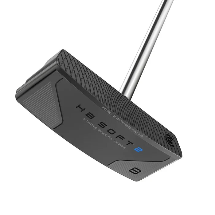 Cleveland HB Soft 2 Black Putter Model 8C