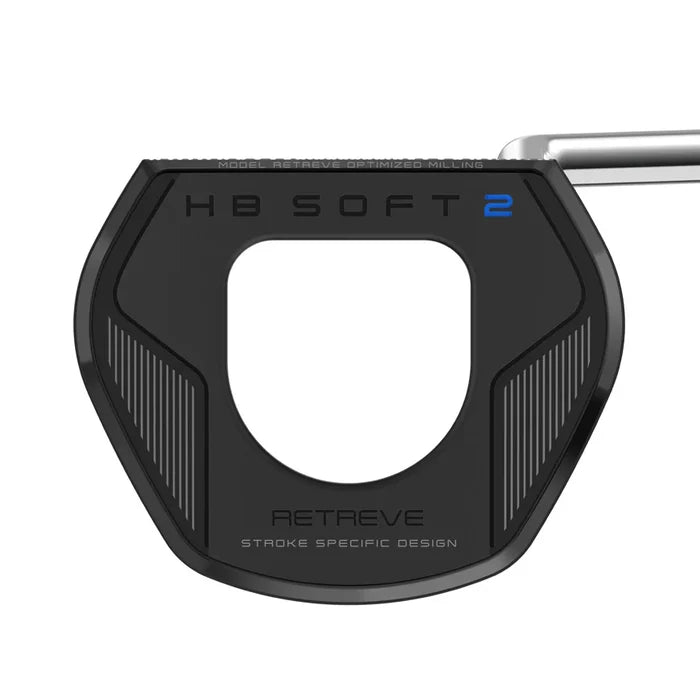 Cleveland HB SOFT 2 Black Putter – RETREVE Black color