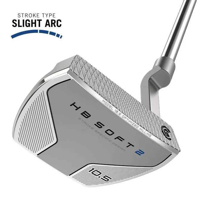 Cleveland HB SOFT 2 Putter Model 10.5