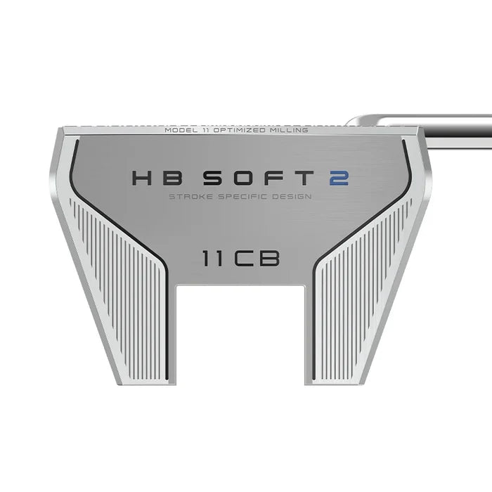 Cleveland HB Soft 2 Putter – Model 11 CB Gray Color.