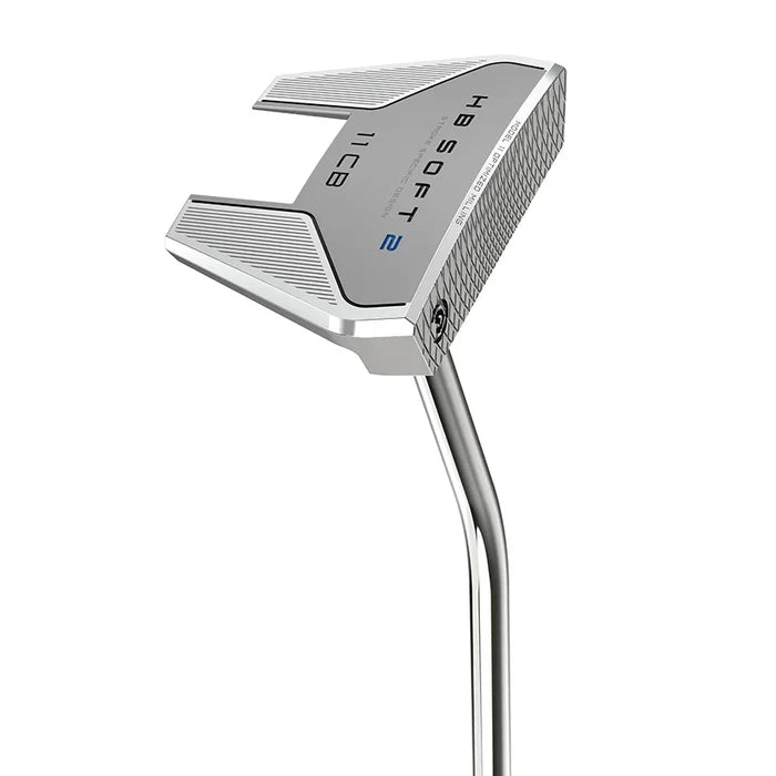 Cleveland HB Soft 2 Putter – Model 11 CB Gray Color.