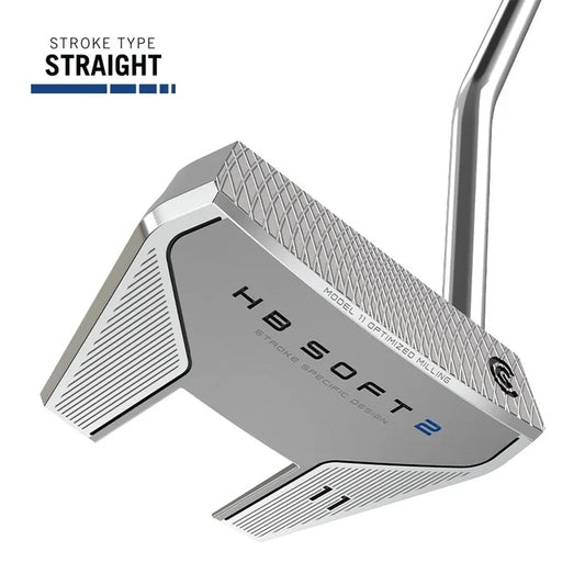Cleveland HB SOFT 2 Putter Model 11 Grey Color