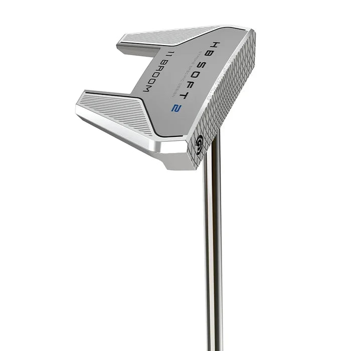 Cleveland  HB Soft 2 Putter – Model 11C Broom Gray Color.