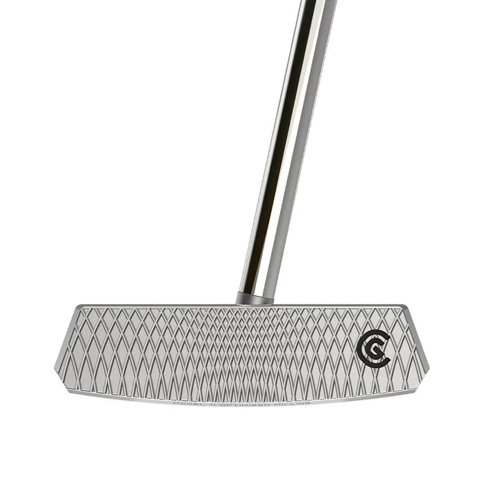 Cleveland  HB Soft 2 Putter – Model 11C Broom Gray Color.