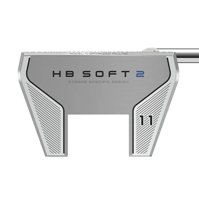 Cleveland HB SOFT 2 Putter Model 11S Grey Color