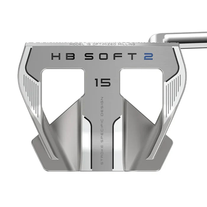 Cleveland HB Soft 2 Putter Model 15 Grey Color