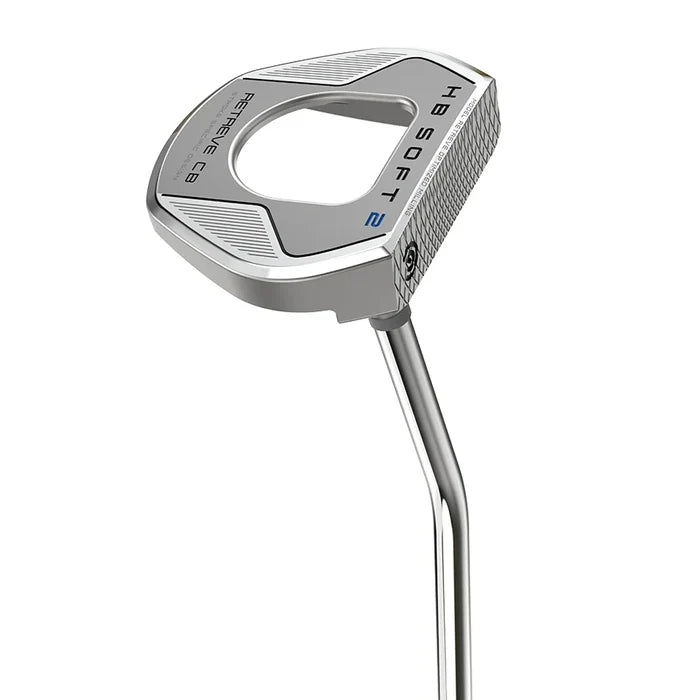 Cleveland HB Soft 2 Putter – Retreve CB Gray Color.