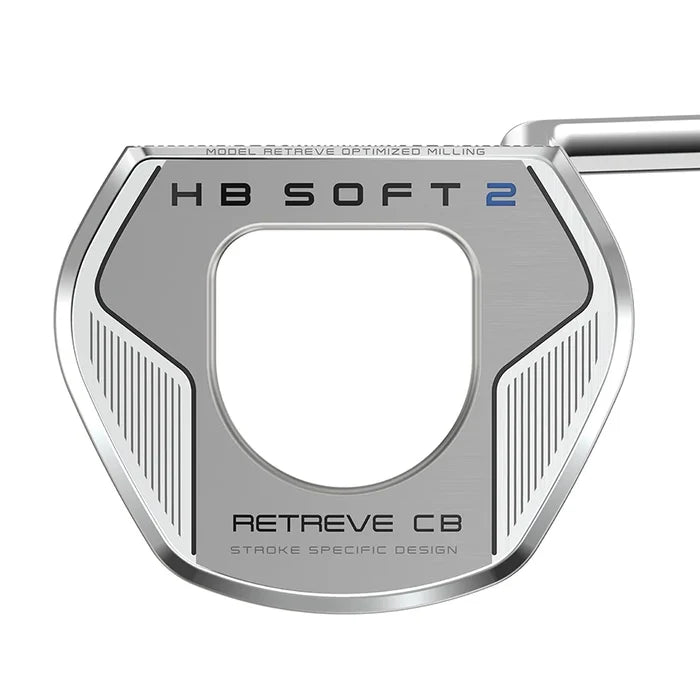 Cleveland HB Soft 2 Putter – Retreve CB Gray Color.