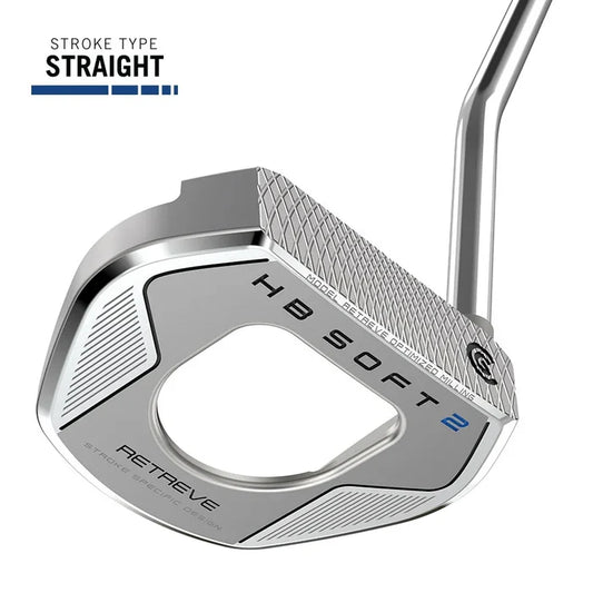 Cleveland HB Soft 2 Putter Retreve Grey Color