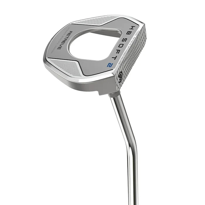 Cleveland HB Soft 2 Putter Retreve Grey Color