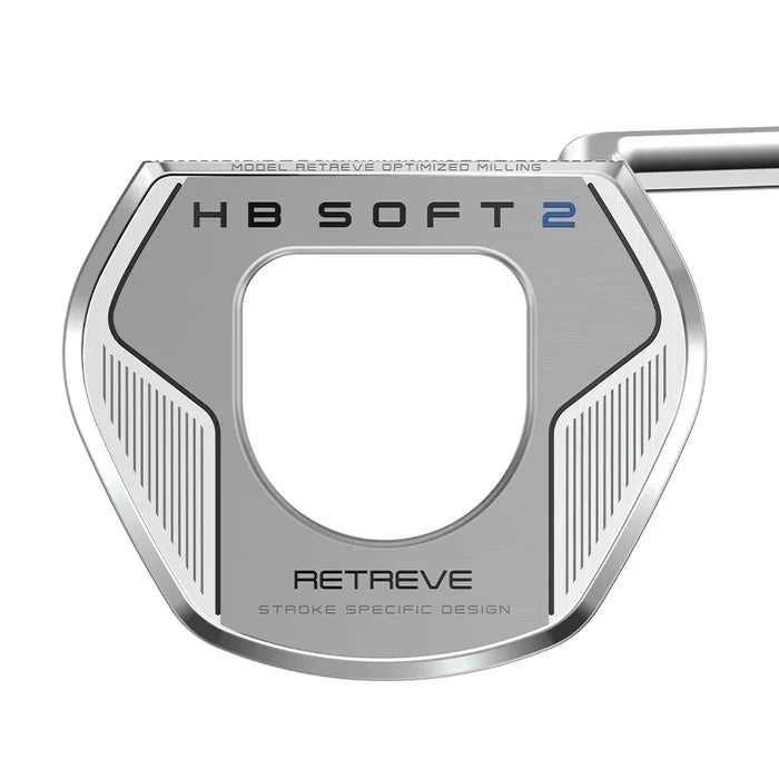 Cleveland HB Soft 2 Putter Retreve Grey Color