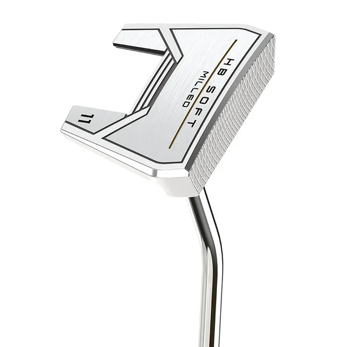 Cleveland HB Soft Milled 11 Putter Gray Color.
